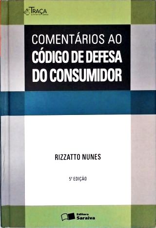 Comentários ao Código de Defesa do Consumidor