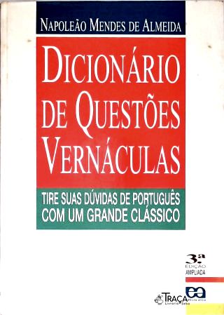 Dicionário de Questões Vernáculas