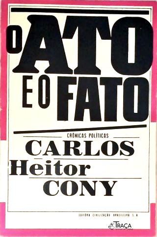 O Ato E O Fato