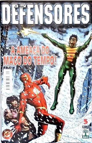 Defensores - Vol. 5