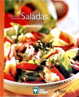 A Grande Cozinha - Saladas