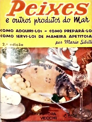 Peixes e Outros Frutos do Mar