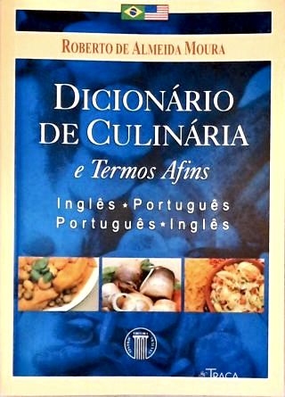 Dicionário de Culinária