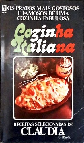 Cozinha Italiana