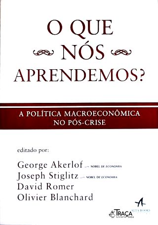 O Que Nós Aprendemos?