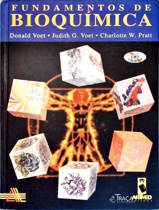 Fundamentos De Bioquímica (não Contém Cd)