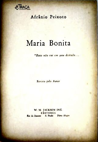 Maria Bonita