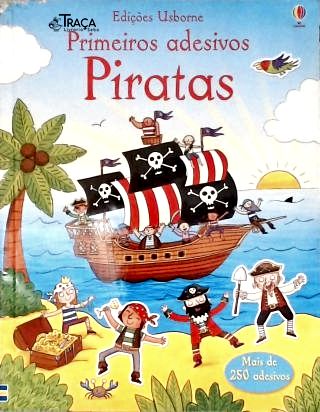 Primeiros Adesivos: Piratas