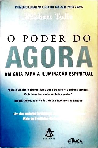 O Poder Do Agora