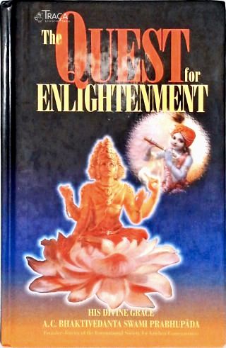 The Quest For Enlightenment