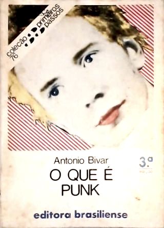 O Que É Punk