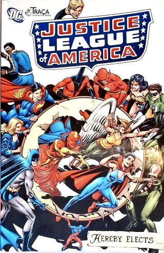 Justice League America