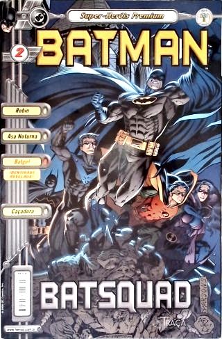 Batman Nº 2