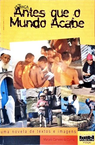 Antes Que O Mundo Acabe