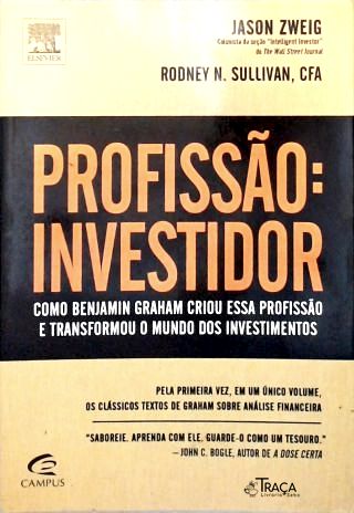 Profissao: Investidor