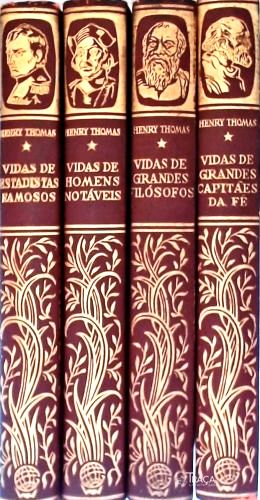 Coleção Vidas de Grandes - Em 12 Volumes