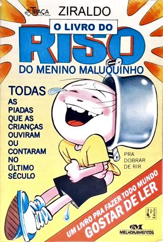 O Livro Do Riso Do Menino Maluquinho