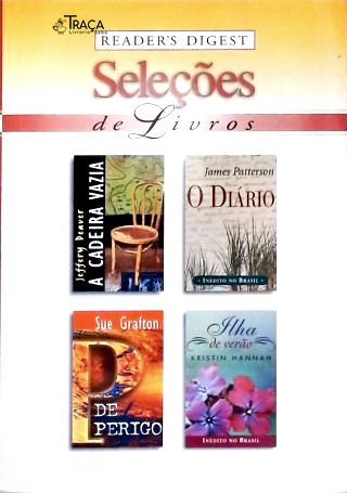 A Cadeira Vazia - o Diário - P de Perigo - Ilha de Verão