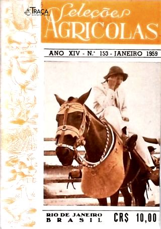 Revista Seleções Agricolas Nº 153