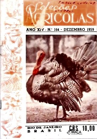 Revista Seleções Agricolas Nº 164