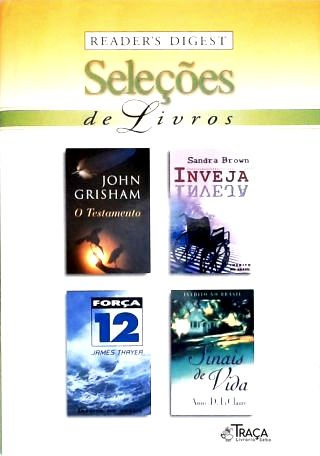 O Testamento - Inveja - Força 12 - Sinais de Vida