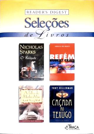 O Resgate - Refém - A Filha De Minha Mãe - Caçada Ao Texugo