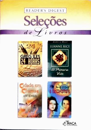 24 Horas - à Primeira Vista - Cidade em Chamas - o Observatório