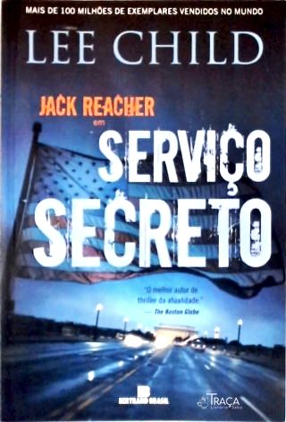 Jack Reacher: Serviço Secreto