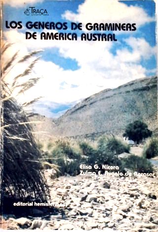 Los Generos de Gramineas de America Austral