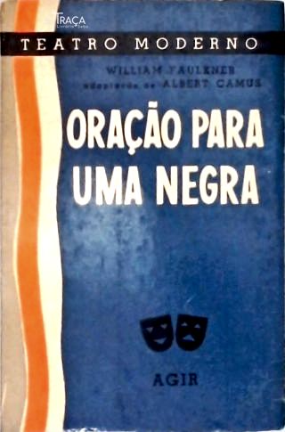 Oração Para Uma Negra (adaptado)