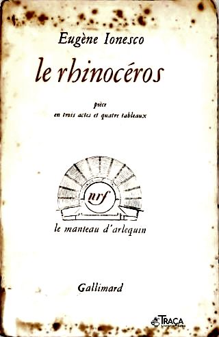 Le Rhinocéros