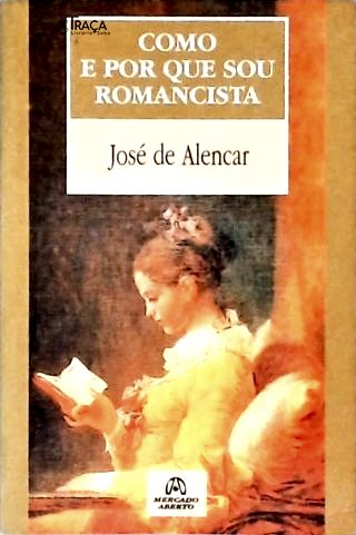 Como e por Que Sou Romancista