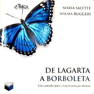De Lagarta A Borboleta