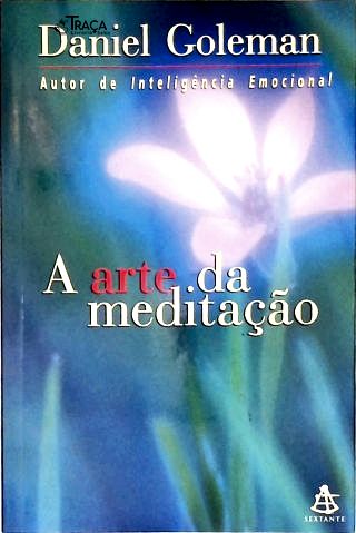 A Arte Da Meditação (Não inclui Cd)