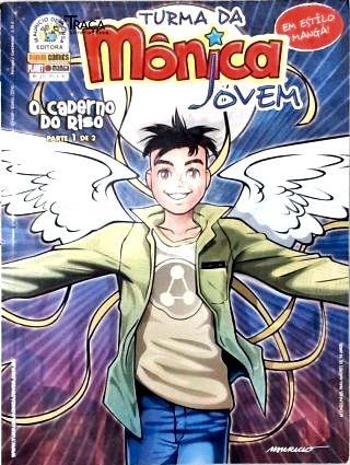 Turma da Mônica Jovem - Vol. 23