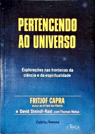 Pertencendo Ao Universo