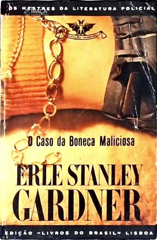 O Caso Da Boneca Maliciosa