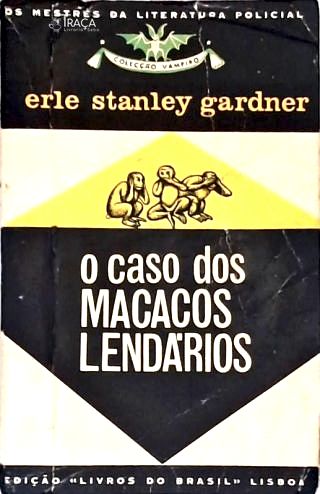 O Caso Dos Macacos Lendários