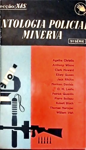 Antologia Policial Minerva