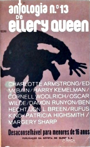 Mistério Magazine de Ellery Queen Nº 13