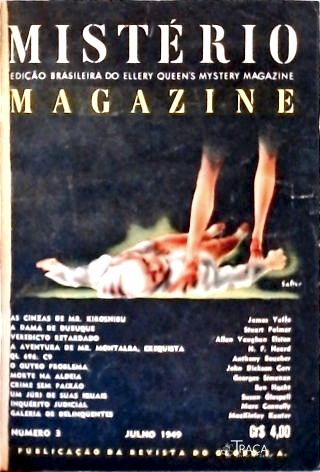 Antologia Mistério Magazine Nº 3