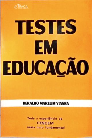 Testes em Educação