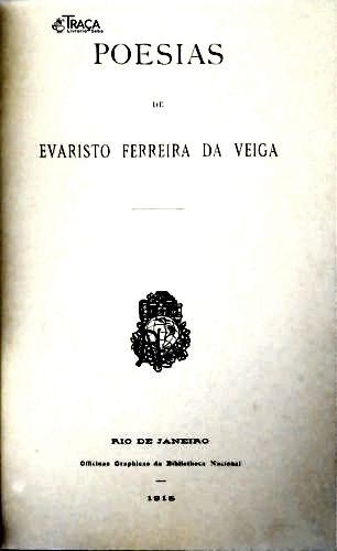 Poesias de Evaristo Ferreira da Veiga