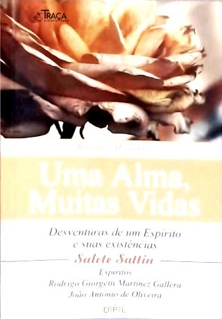 Uma Alma Muitas Vidas