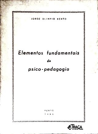 Elementos Fundamentais de Psico-pedagogia