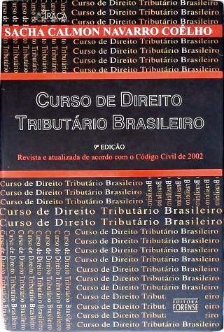 Curso de Direito Tributário Brasileiro