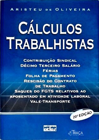 Cálculos Trabalhistas