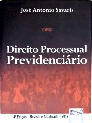 Direito Processual Previdenciário