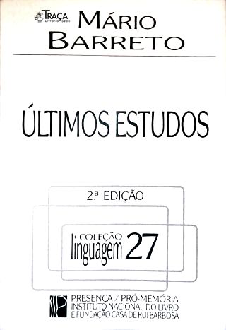 Últimos Estudos