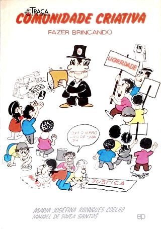 Comunidade Criativa - Fazer Brincando